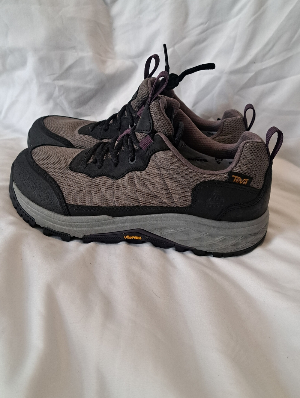 Women's Teva Ridgeview Waterproof Hiking Shoes - Picture 5 of 8